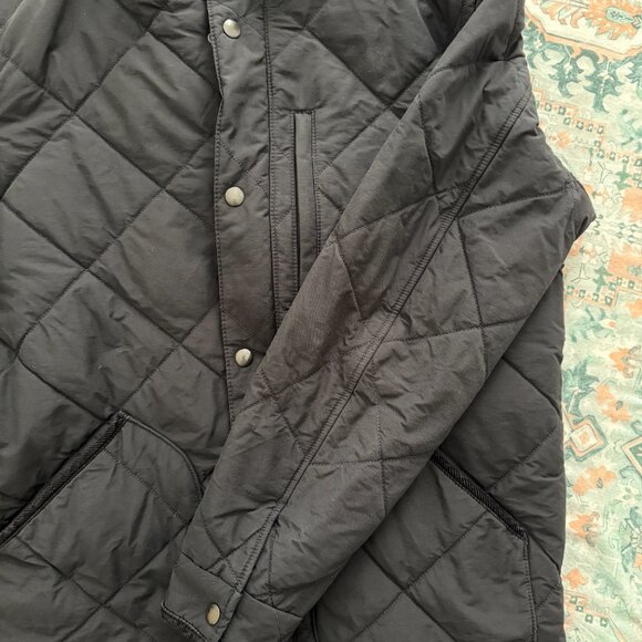 J.Crew Sussex quilted jacket with PrimaLoft - M (Men's) - AQ431 - Picture 8 of 15